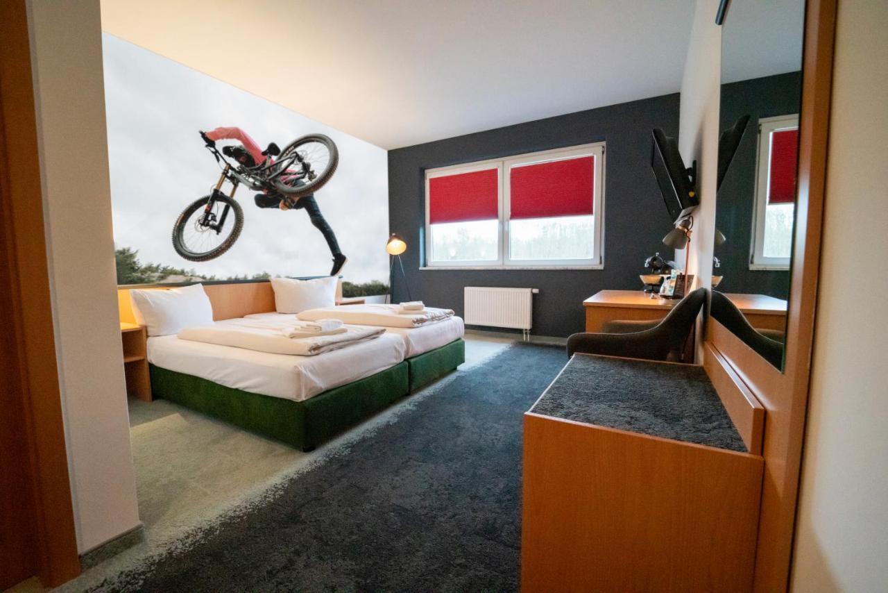 Feel Good Hotel Chemnitz Extérieur photo