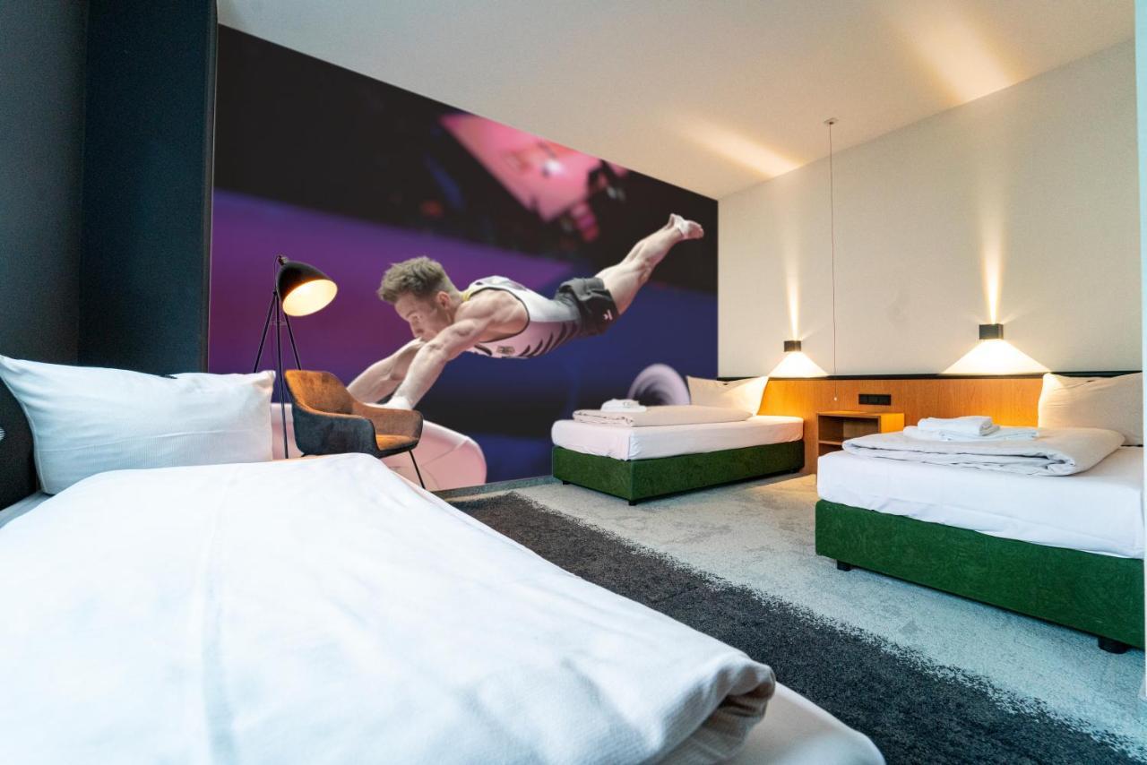 Feel Good Hotel Chemnitz Extérieur photo