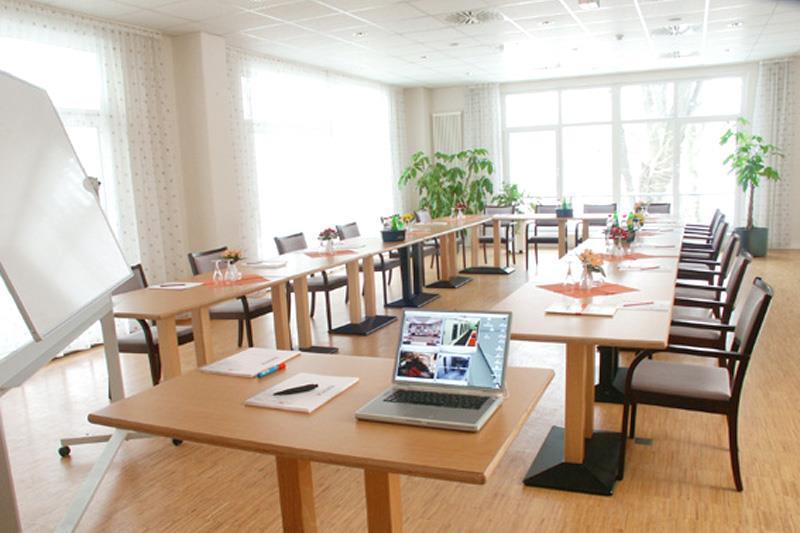 Feel Good Hotel Chemnitz Facilités photo