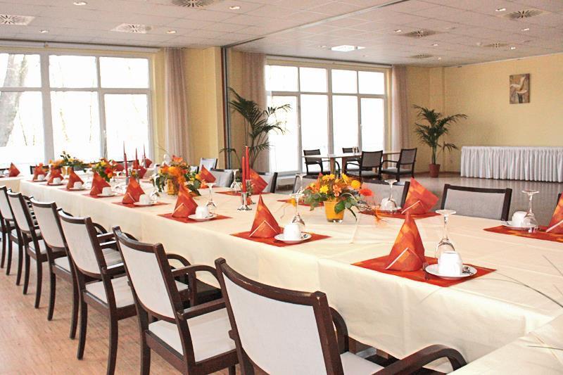 Feel Good Hotel Chemnitz Restaurant photo